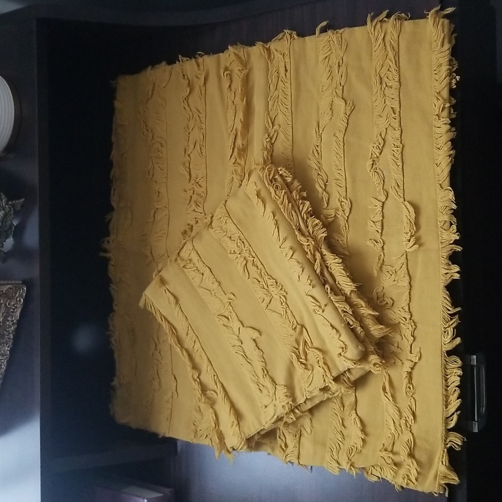 DECORATIVE PILLOW COVERS SET OF 2